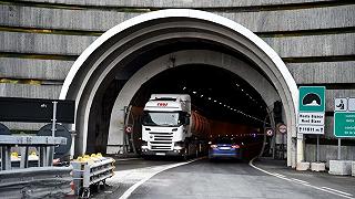 Traforo del Monte Bianco: la chiusura per lavori di manutenzione durerà nove settimane