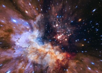 Universo: il telescopio spaziale James Webb ne conferma tasso di espansione
