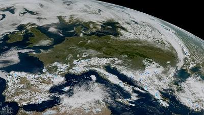 Eventi meteorologici estremi: il satellite Mtg-I1 offre una svolta nelle previsioni
