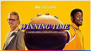 Winning Time – L’ascesa della dinastia dei Lakers è stato cancellato