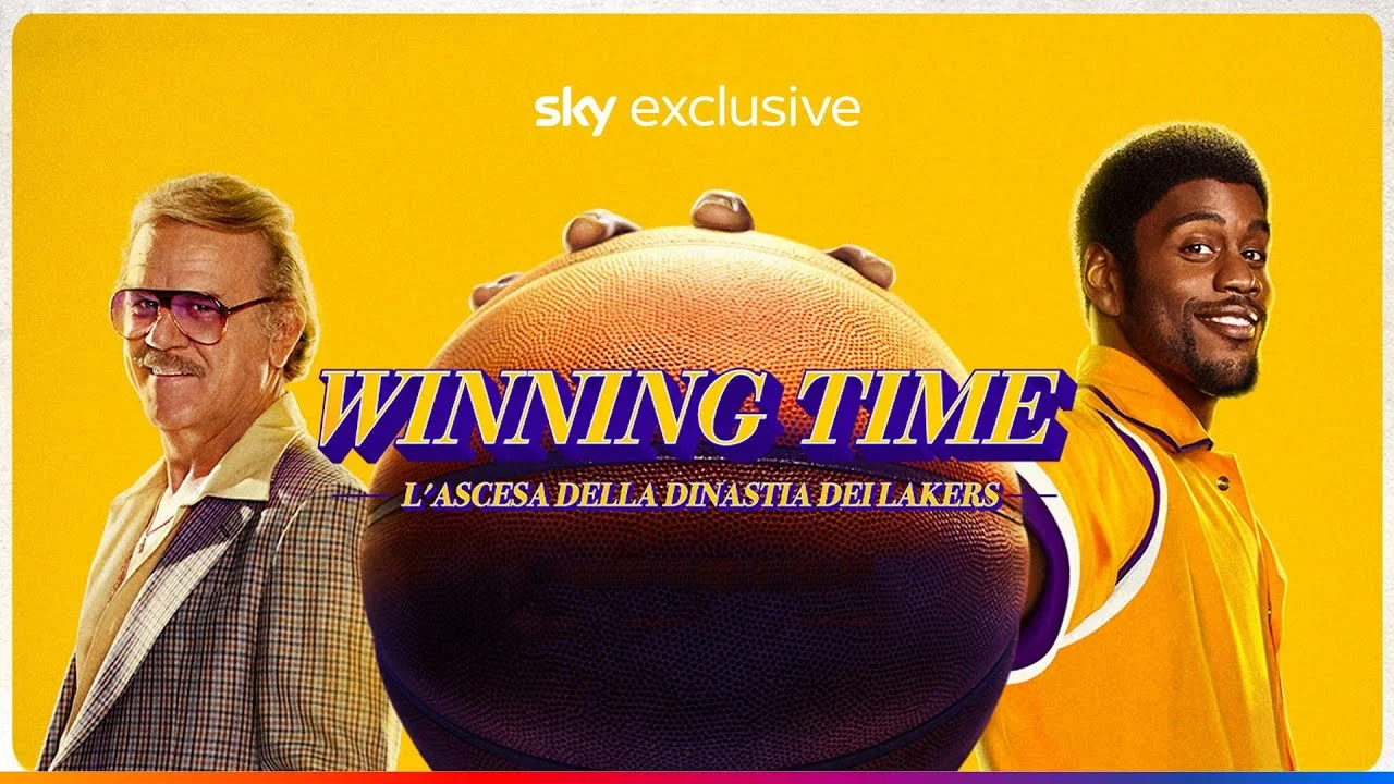 Winning Time – L’ascesa della dinastia dei Lakers è stato cancellato