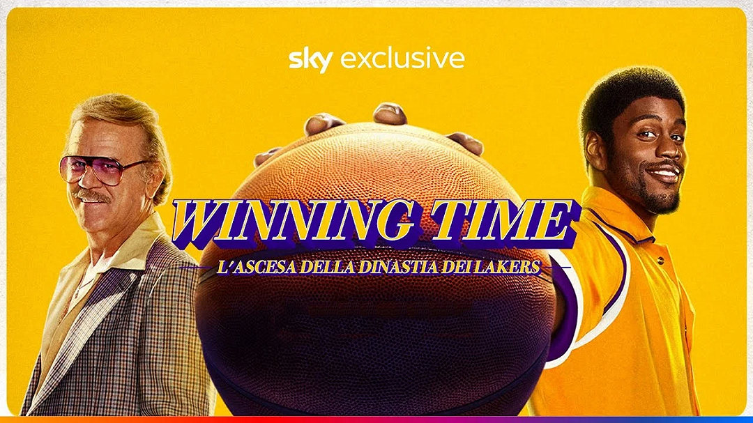 Winning Time – L’ascesa della dinastia dei Lakers è stato cancellato
