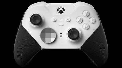 Xbox Elite Series 2 Core bianco in sconto tramite Amazon Italia