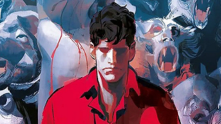 Profondo Nero: il fumetto di Dylan Dog scritto da Dario Argento torna in una nuova edizione