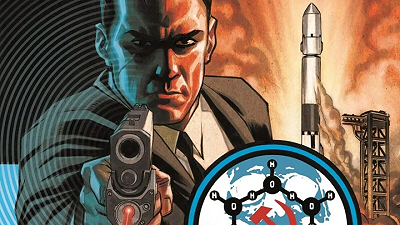 James Bond: il creatore di The Boys realizzerà i fumetti sul personaggio