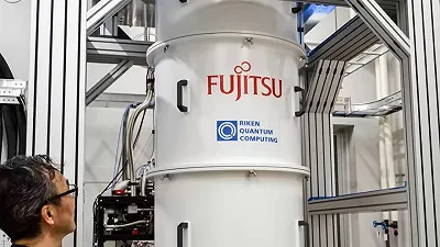 Il secondo Computer Quantistico per il Giappone grazie a Fujitsu e Riken