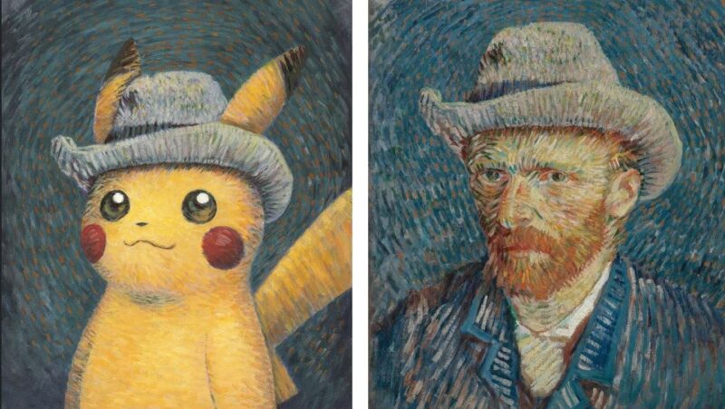 Pokémon: ecco una nuova possibilità per avere la carta Van Gogh