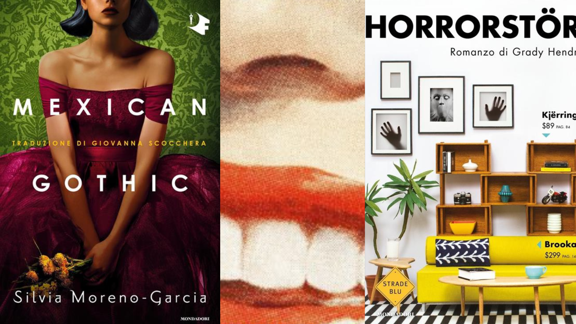 10 libri perfetti per la spooky season