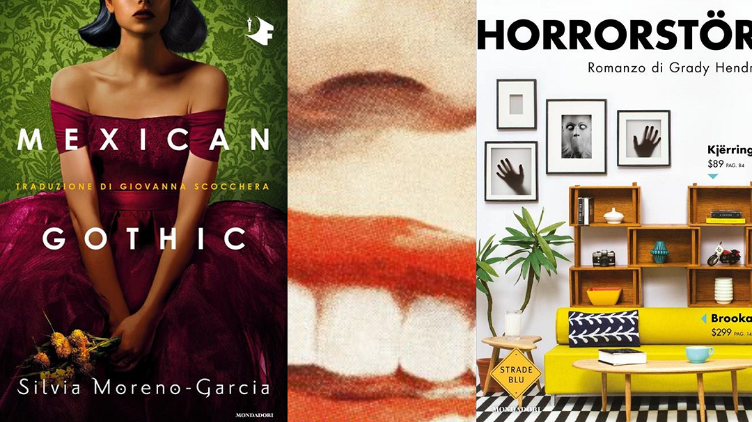 10 libri perfetti per la spooky season