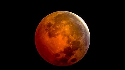 Eclissi parziale di Luna: lo spettacolo visibile anche dall’Italia a partire dalla serata di sabato 28