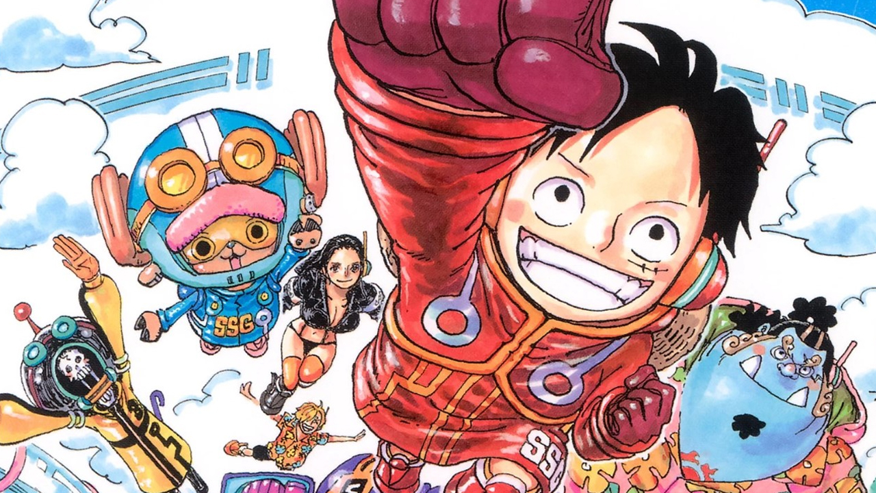 ONE PIECE 1095: storie di schiavi e divinità nel nuovo capitolo del manga