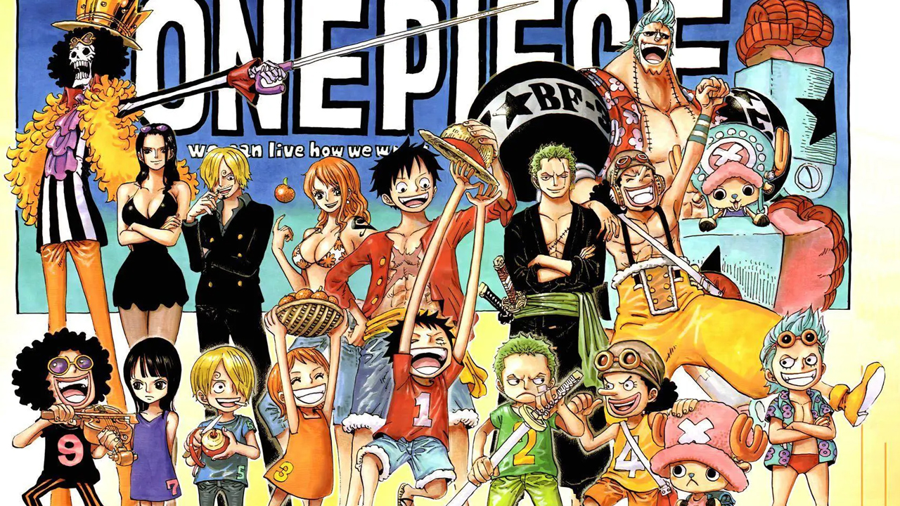 ONE PIECE 1096: emergono nuovi dettagli sull’incidente cancellato dagli annali di storia