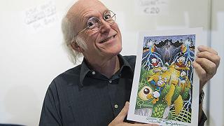 Don Rosa: chi è l’uomo dei Paperi, ospite al Lucca Comics & Games 2023