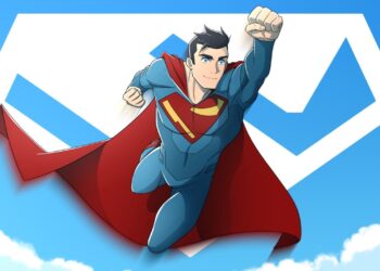My Adventures with Superman è un caso: ecco perché manga e anime fanno bene alla DC Comics