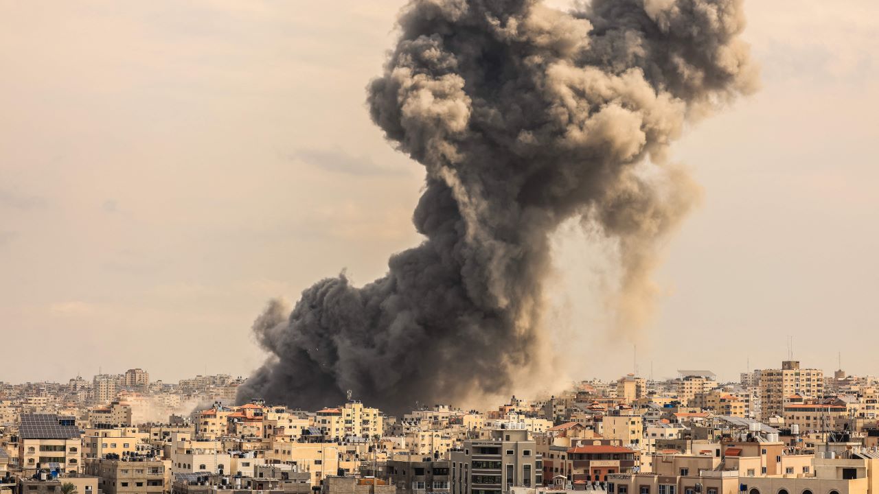 L’attacco di Hamas a Israele: limiti dell’Intelligenza Artificiale nella Guerra Moderna