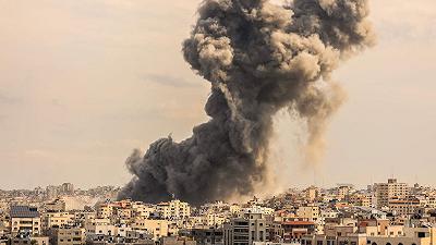 L’attacco di Hamas a Israele: limiti dell’Intelligenza Artificiale nella Guerra Moderna