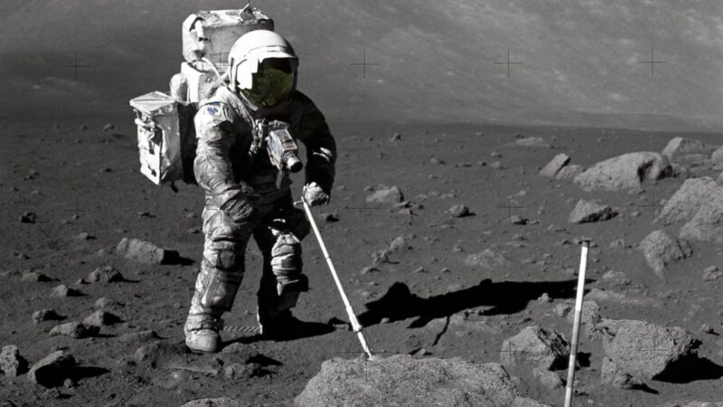 Finalmente sappiamo quanti anni ha la Luna
