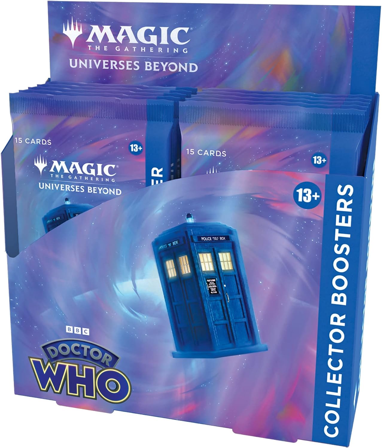 Magic Doctor Who Anteprima: il formato più amato dai giocatori