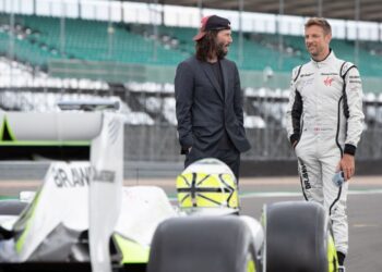 Brawn: Una storia impossibile di Formula 1, la nuova docuserie con Keanu Reeves