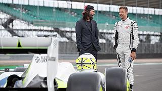 Brawn: Una storia impossibile di Formula 1, la nuova docuserie con Keanu Reeves