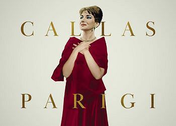 Callas - Parigi, 1958: trailer e foto del film-concerto evento