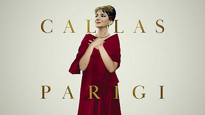 Callas – Parigi, 1958: trailer e foto del film-concerto evento