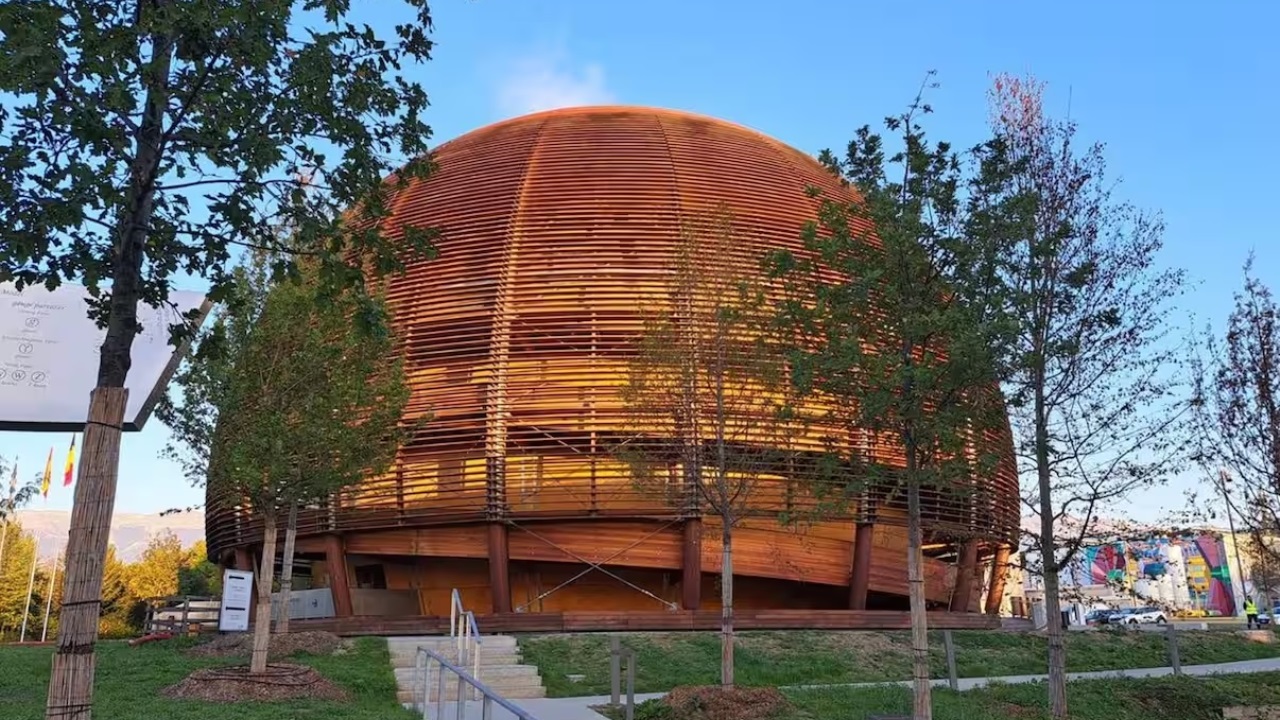 CERN: il nuovo Science Gateway è il più grande laboratorio di fisica al mondo