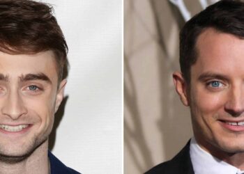 Daniel Radcliffe ricorda quando da piccolo veniva scambiato per Elijah Wood