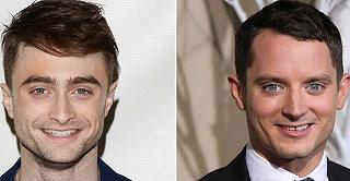 Daniel Radcliffe ricorda quando da piccolo veniva scambiato per Elijah Wood