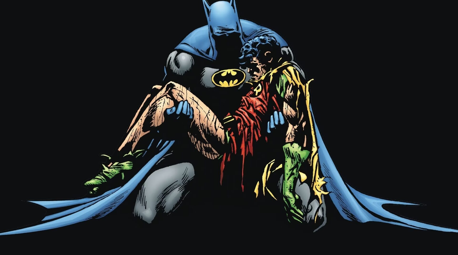 Batman: Una Morte in Famiglia – La DC Comics pubblicherà la versione con Robin sopravvissuto