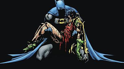 Batman: Una Morte in Famiglia – La DC Comics pubblicherà la versione con Robin sopravvissuto