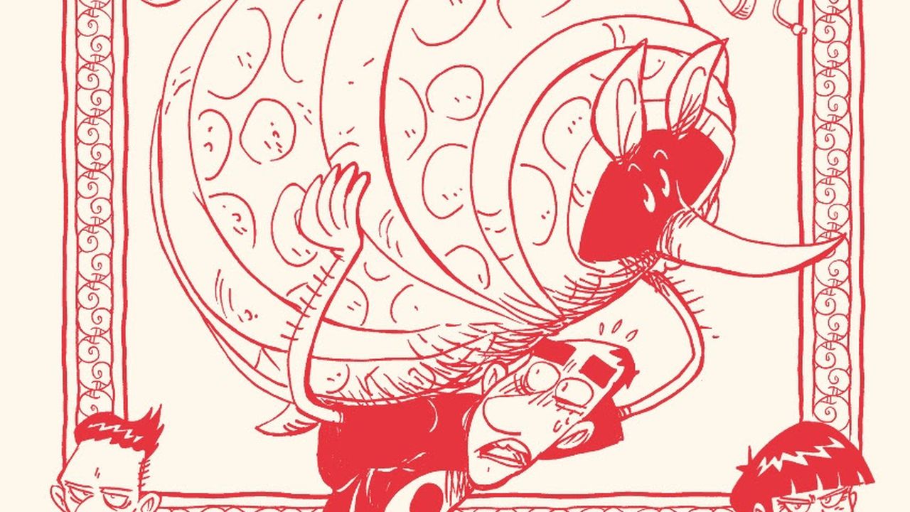 Enciclopædia Calcarea: un volume ufficiale dedicato ai personaggi di Zerocalcare