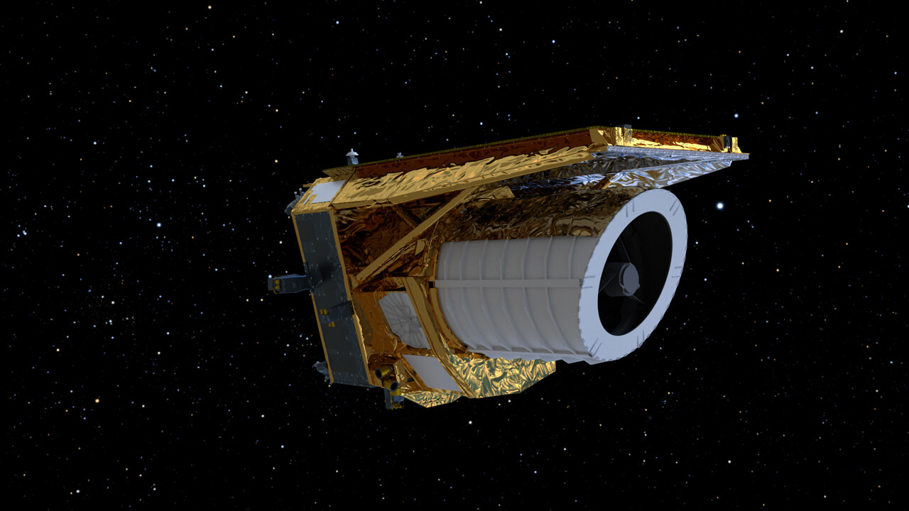 Euclid: il Telescopio nel cuore della materia oscura che ha qualche problema…Risolvibile