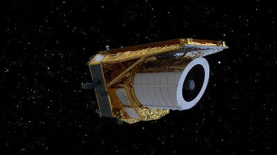 Euclid: il Telescopio nel cuore della materia oscura che ha qualche problema…Risolvibile