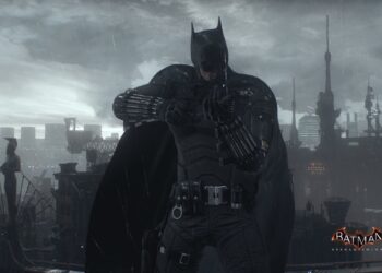 Batman: Arkham Knight - Il costume di Robert Pattinson è stato inserito e poi rimosso