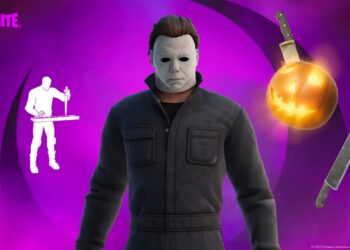Fortnite: nel trailer dell'evento di Halloween ci sono Michael Myers e Jack Skeleton