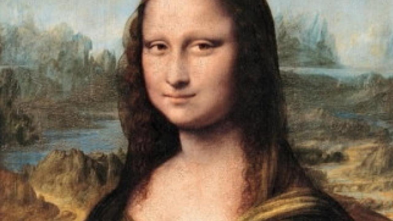 Plumbonacrite: scoperto composto minerale raro nella vernice della Gioconda