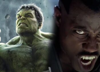 Blade: annunciato un team-up a fumetti con Hulk