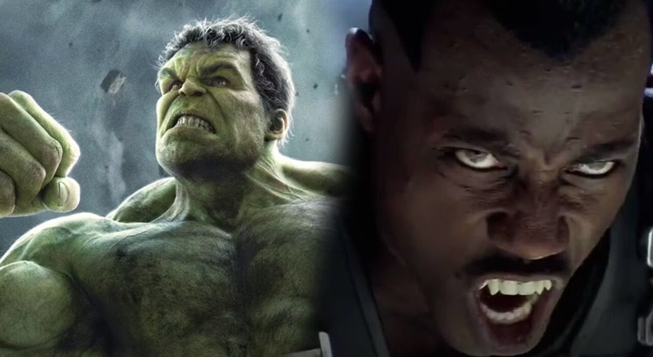 Blade: annunciato un team-up a fumetti con Hulk