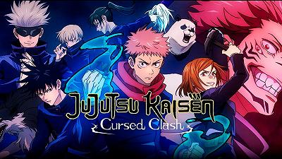 Jujutsu Kaisen Cursed Clash: svelati trailer e data d’uscita