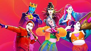 Just Dance 2024 Edition celebra i 400 anni della Reggia di Versailles