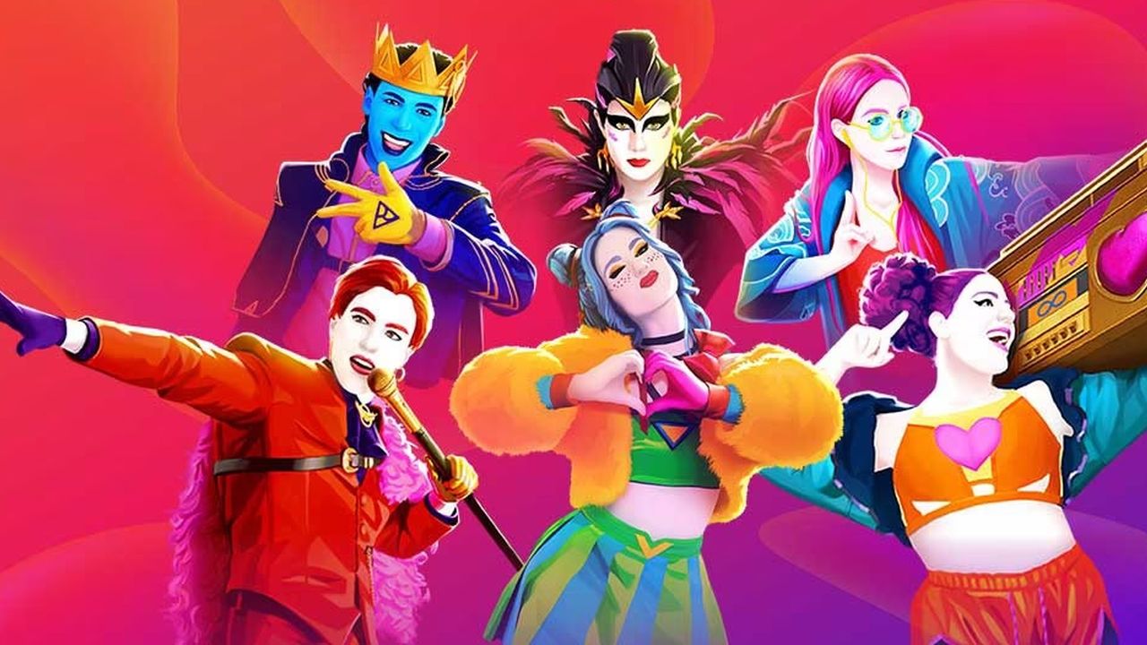 Just Dance 2024 Edition celebra i 400 anni della Reggia di Versailles