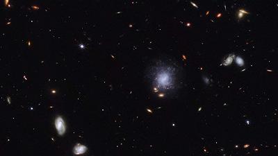 James Webb Space Telescope: scoperta epica di elementi pesanti in una kilonova