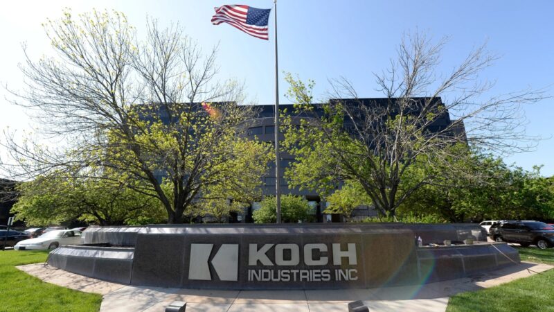 Koch Industries: il miliardario Charles Koch rivela i piani per la distribuzione della sua ricchezza