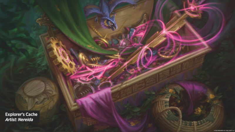 Magic: Le Caverne Perdute di Ixalan, tra dinosauri e divinità