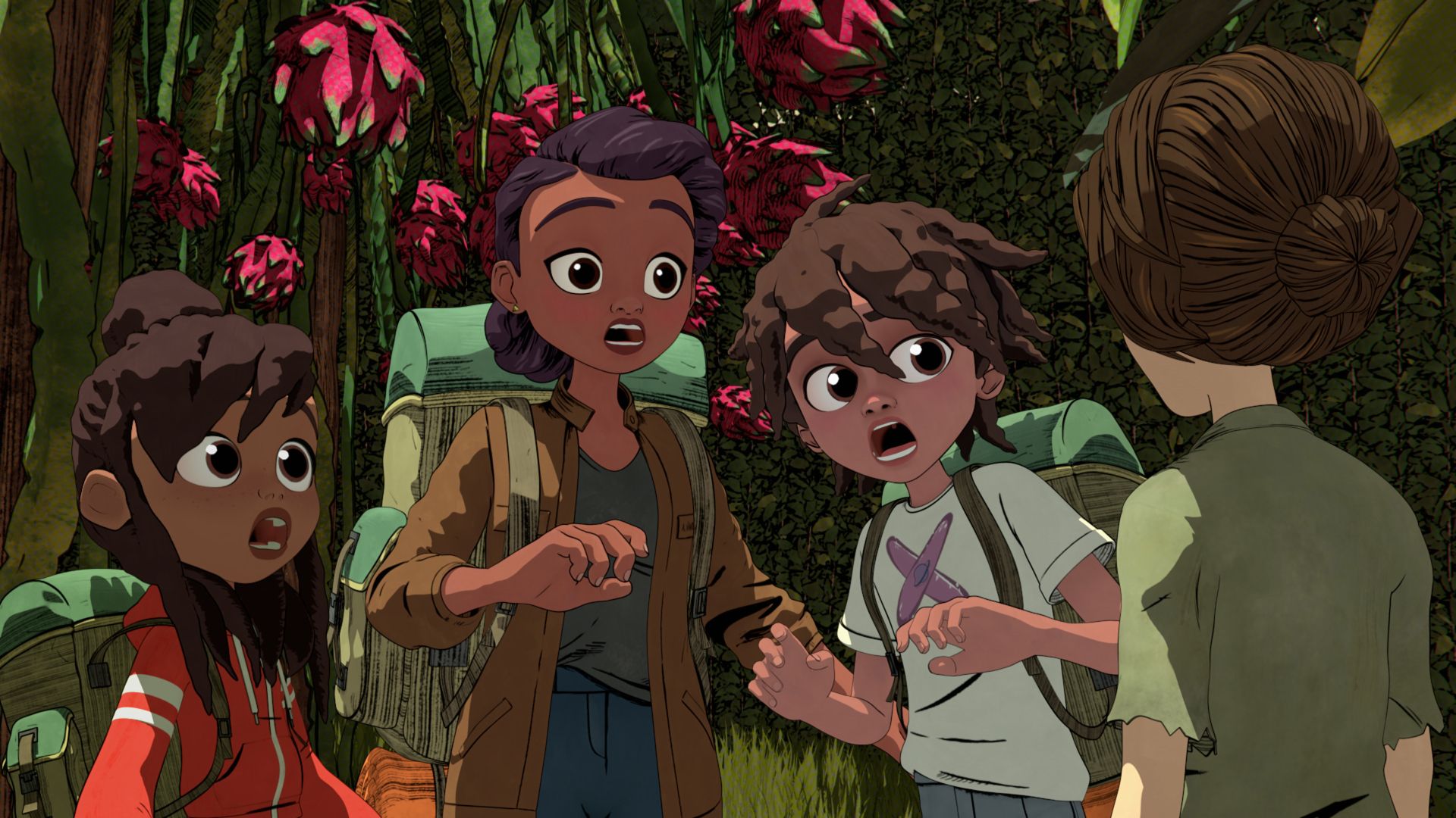 La collezione maledetta: da oggi su Apple TV+ la serie animata perfetta per Halloween