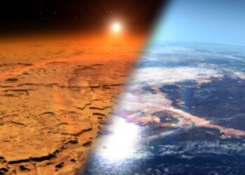Marte: un tempo era un pianeta di fiumi con potenziale per la vita