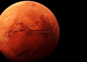 Terremoto record su Marte: l'enigma geologico è stato svelato