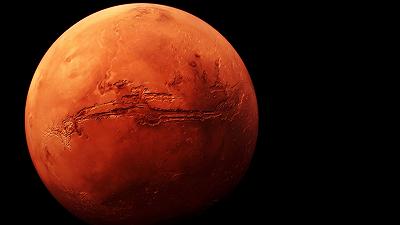 Terremoto record su Marte: l’enigma geologico è stato svelato