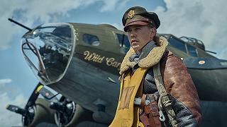 Masters of the Air: trailer del serial di Steven Spielberg con Austin Butler